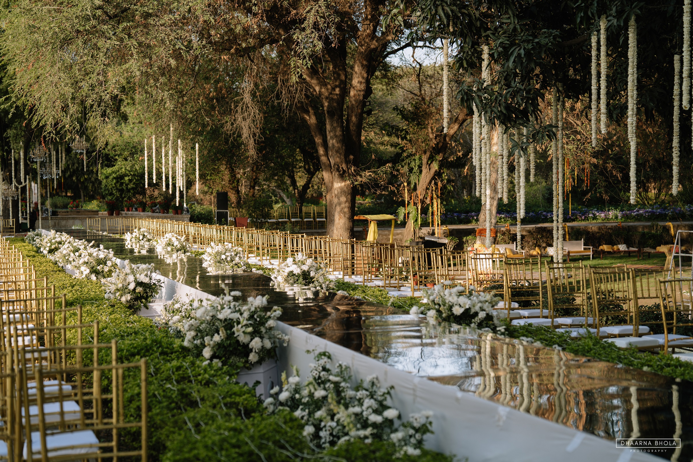 Image from Wedding - Samode Bagh